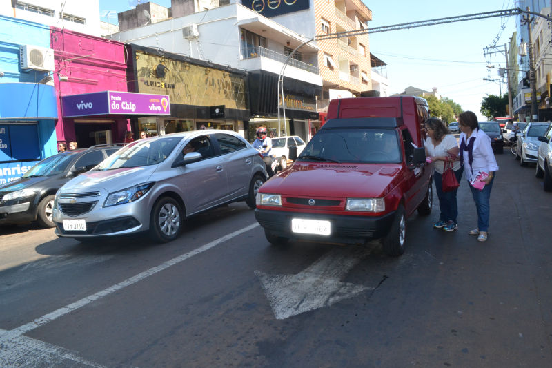 Atividades  marcam Dia pelo fim da Violência contra a Mulher